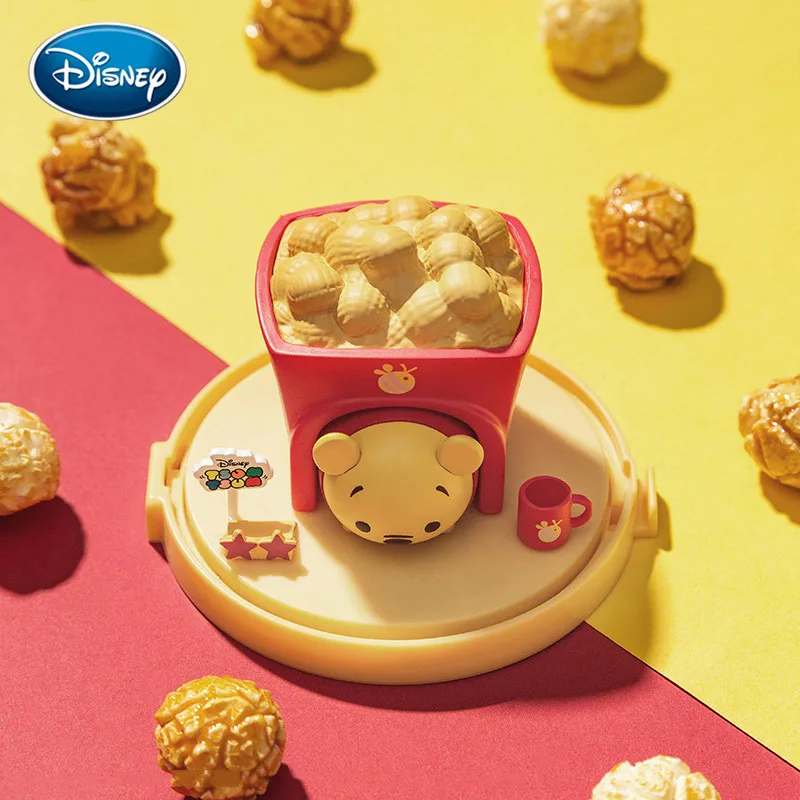 Disney игрушка десерт глухая коробка с рисунком Микки и Минни Мини Рисунок серии