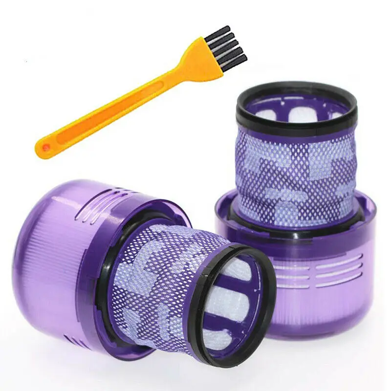 Моющийся большой фильтр для Dyson V11 Sv14 Циклон животных абсолютная полная чистка беспроводные части пылесоса заменить фильтр
