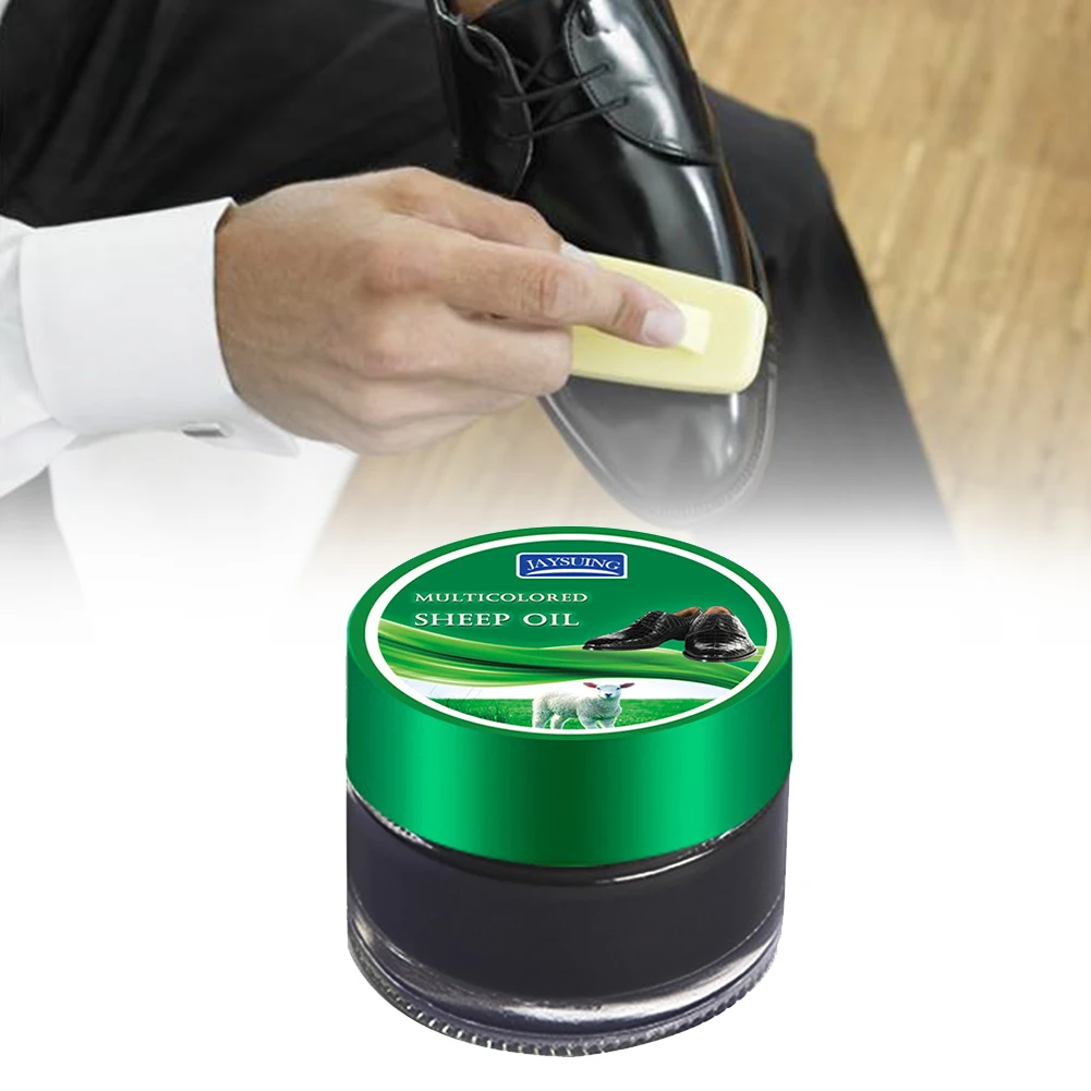 Кожаная нагревательная паста масло для очистки и обслуживания кожи освещающее