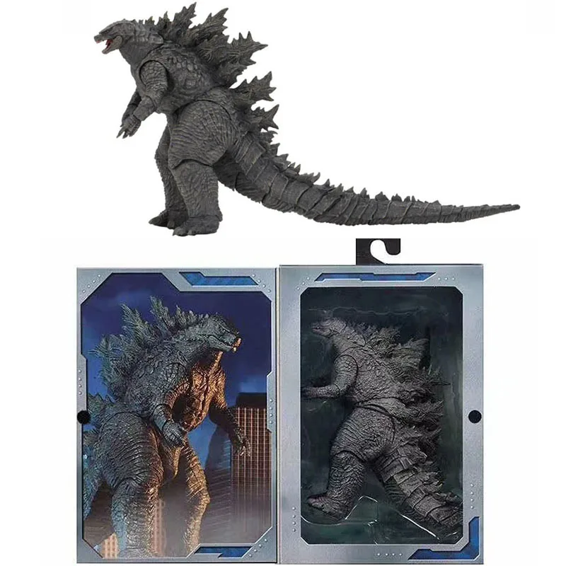 

New Hot Movie 2019 Gojira Action Figure Model Toys Neca gojiras figure toy dolls toy collections birthday gifts for children