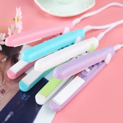 Mini Curls Hair Straightening Iron Multifunctional Curling and Straightening Curling Iron Styling Tools Volume Hair Curler