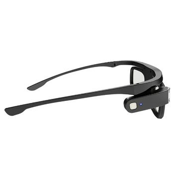 

Lightweight Active Shutter Rechargeable 3D Glasses Goggles for DLP LINK Projector JHP-Best