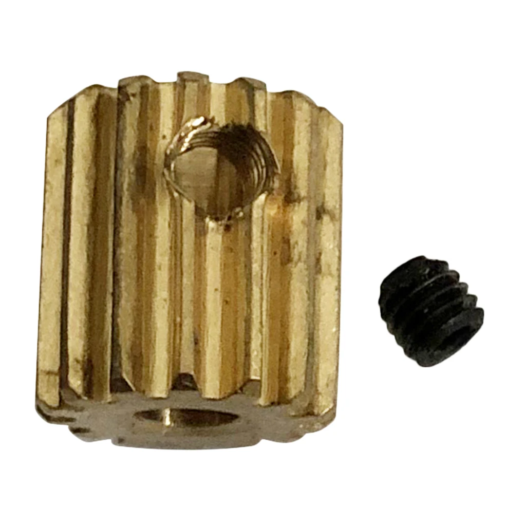  Remote Control Toy Car Motor Gear Spare Parts for Xinlehong Q901/Q902/Q903