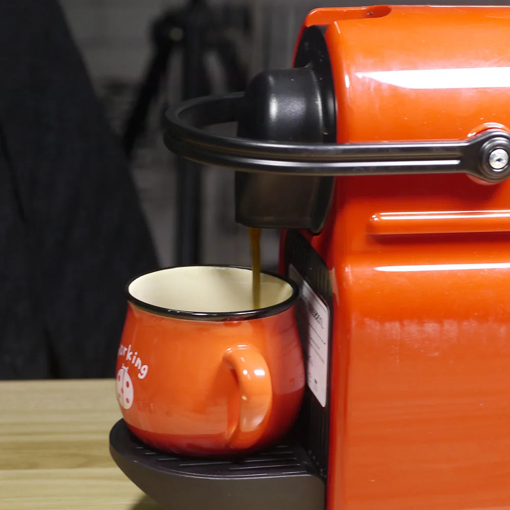 Многоразового многоразовые капсулы с фильтром для кофемашины Nespresso Кофе капсулы Нержавеющая сталь кофе-капсулы Nespresso мясорубки набор бариста Кофе чайник Инструмент