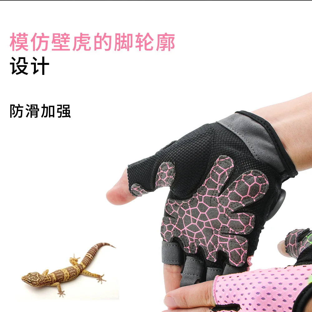 Напрямую от производителя продажи Burton стиль полупальцевые перчатки nan jian аппарат Спорт на открытом воздухе, фитнес перчатки оптом a Ge