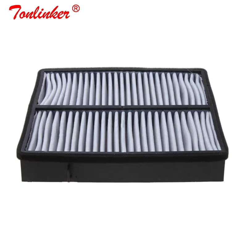 Filtro de Cabine do Carro A1638350047 para Mercedes M-classe Ml270 Ml320 Ml350 Ml400 Ml430 Ml500 Ml55 Modelo Amg Oem W163 1998-2005 Ml230 7 A1638350047 Para Mercedes M-Classe 1998-2005 ML230 ML270