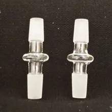 10 видов стилей боросиликатный стеклянный шарнир женский и мужской редукционный адаптер для лабораторных экспериментов стеклянная посуда для химической лаборатории YZ02