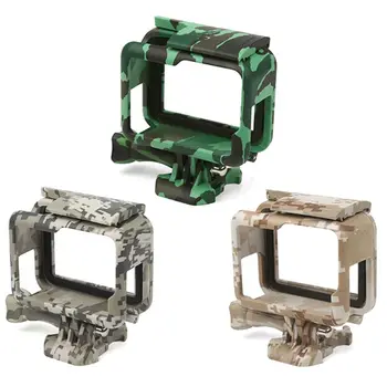 

Protective Frame Case Housing Shell Protector for GoPro Hero 5 6 7 Black Camera Protective Frame Case