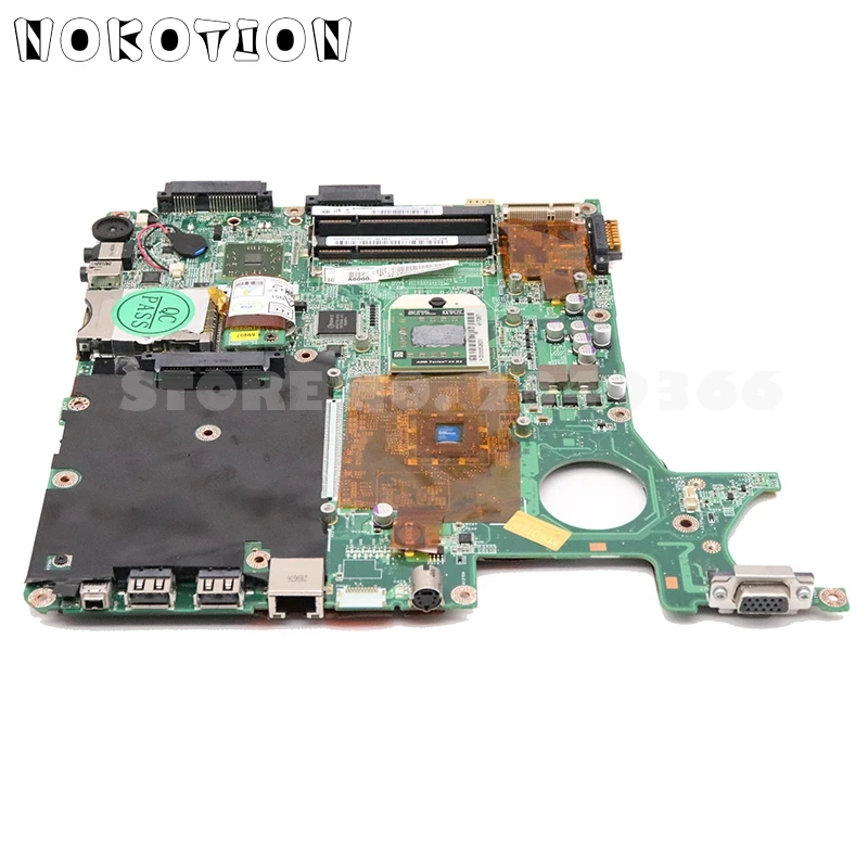 Seller  NOKOTION A000038250 A000036980 Motherboard for Toshiba satellite A300D P305D Mainboard 31BD3MB00D0 