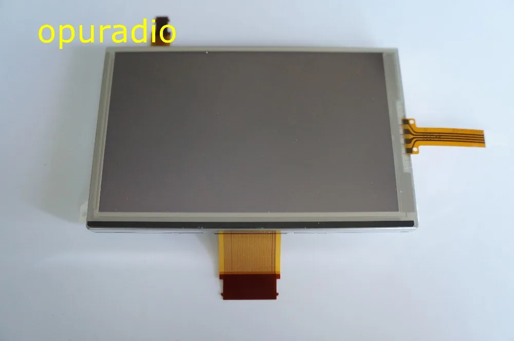 LQ050T5DG02 LQ050T5DG01 оригинальный 5 дюймовый ЖК дисплей с дигитайзером сенсорного экрана