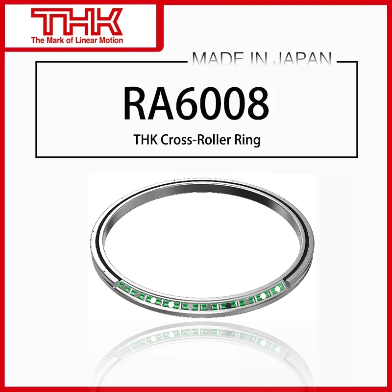 オリジナル新thkクロスローラリング内輪回転ra 6008 Ra6008 Ra6008uucc0 Ra6008uuc0 Ra6008c Ra6008cuu Ra6008cuuc0 Linear Guide Thk Linear Guidethk Linear Aliexpress