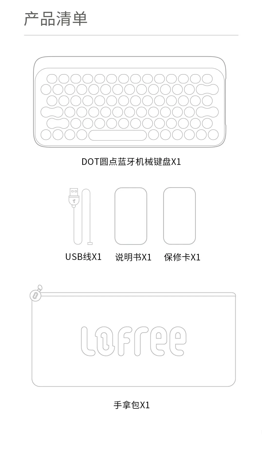 Xiaomi Lofree Беспроводной Bluetooth механическая клавиатура цветение версия Очаровательная игровая клавиатура с светодиодный Подсветка