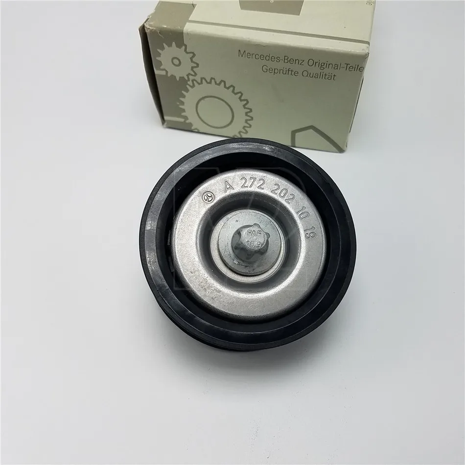 Car & Truck Engine Belts, Pulleys & Brackets Mercedes Benz Drive Belt