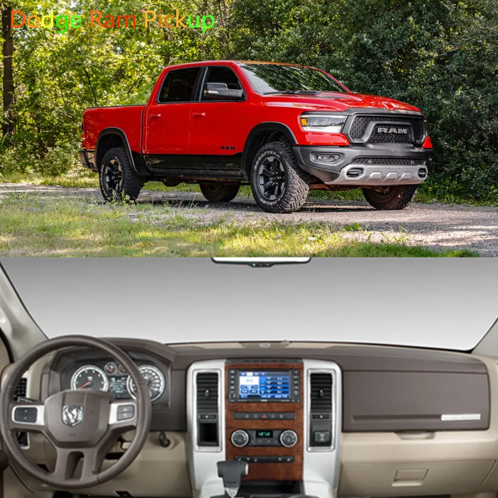 Dodge Ram Pickup