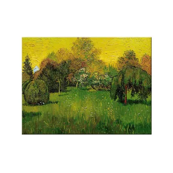 Vincent Van Gogh Impressionism Paintings Printed on Canvas 19