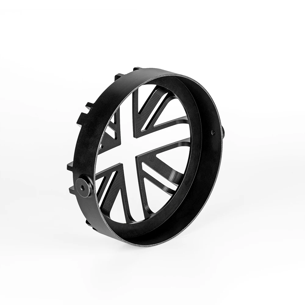 Headlight Bezel Trim Ring 2