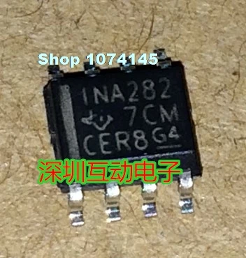 INA282AID INA282AIDR SOIC-8