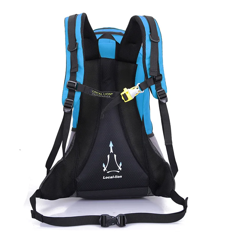 

Fashion Riding Hydration Backpack Men's 22L L Multi-functional Bike Bag Women's Outdoor Sports Shoulder Mountain Bike Bag
