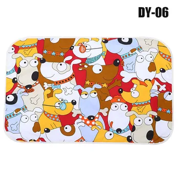 

2020 New Baby Waterproof Urine Pad Diaper Changing Mat Cover 60x90cm Breathable for Bed