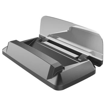 

H400S Head Up Display Auto HUD OBD2 Car Speed Projector Speedometer Car Detector Oil Consumption