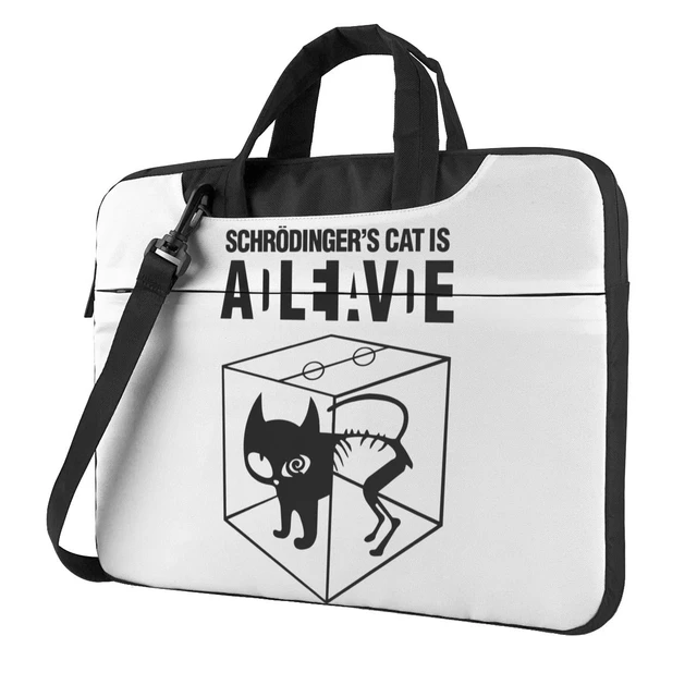  Cute Animal Laptop Bag Men Women Computer Bag 15.6in