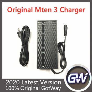 

Original GotWay Charger parts for Mten 3 EU US AU UK Plug INPUT AC 100-240V 50/60Hz 3.0A MAX OUTPUT DC 67.2V 2.0A Adapter