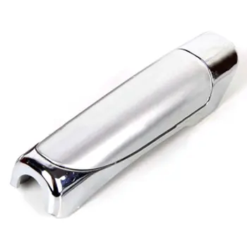 

New Auto Carbon Fiber Car Style Handbrake Hand Grip Break Protector Cover Fashion Hand Brake Cover Double-sided Adhesive