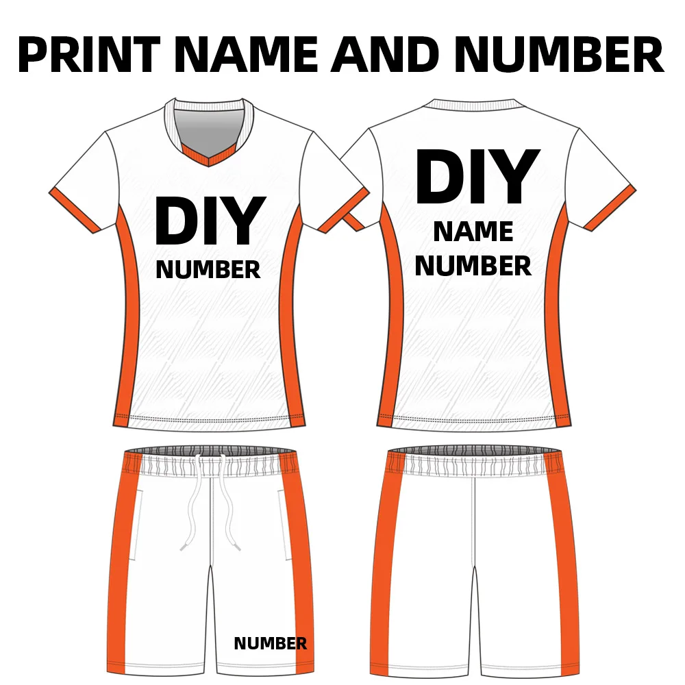 Profession design high quality volleyball jersey set women sportswear quick dry volleyball jersey