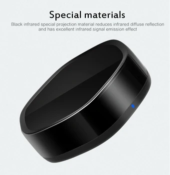 

Professional Fashion Universal Smart Wifi Home Infrared IR Remote Control APP Voice Control For TV Decoder Air Conditioner Home