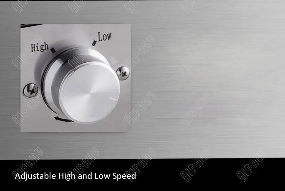 HR6/HR9/HR12 электрическая машина для резки еды 6L/9L/12L нож для еды из нержавеющей стали регулируемый овощерезка кухонный комбайн