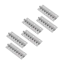 6 шт нержавеющая сталь Морская Лодка Яхта пианино дверная петля палубная кабина