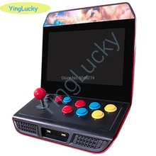 Yinglucky Classic retro arcade machine 12-inch handheld game console 1000 in 1 support HD multiplayer games children gift