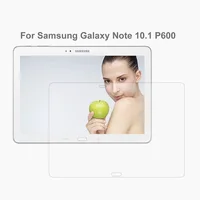 HD Tempered Glass For Samsung Galaxy Note 10.1 2014 Edition P600 P601 P605 Screen Protector Explosion proof Protective Film 1