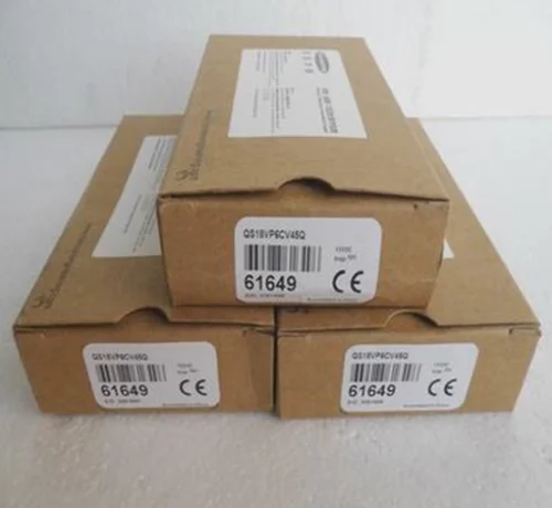 Баннер датчик QS18VP6CV45Q
