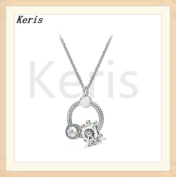 

High Quality 1:1 100% Silver Black Cat Eye Ring Pendant For Free Free Delivery