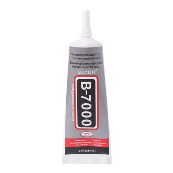 

50ML Multi-Purpose Glue Adhesive B-7000 For Mobile Phone LCD Screen Frame NEW
