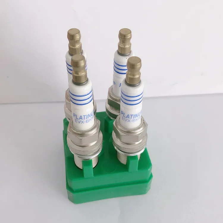 Свеча зажигания платиновая NPL EVX-BKR6 4 шт. для BKR6EIX BKR6E BKR6EVX BKR6EKE BKR6EKC bkr6чей BKR6EKU IK20 VK20