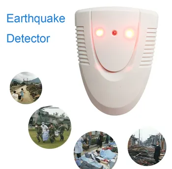 

Detector Earthquake Get Early Warning-of Impending Earthquake Quake Alarms convenient Warning earthquake detector детектор