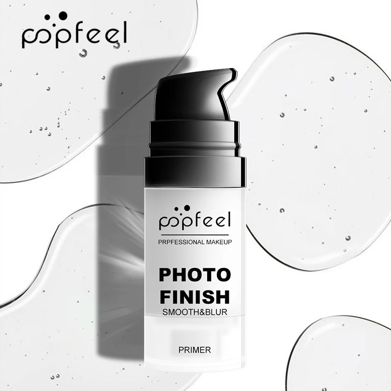 

POPFEEL Facial Skin Balance Makeup Base Cream Sun block Isolation Cream Hiding Pores Primer Moisturizing Brighten Barrier Cream