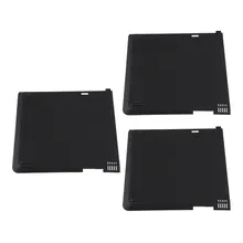 3 шт Замена для hp 8730P 8740P 8730W жесткий диск крышки Нижний Базовый чехол