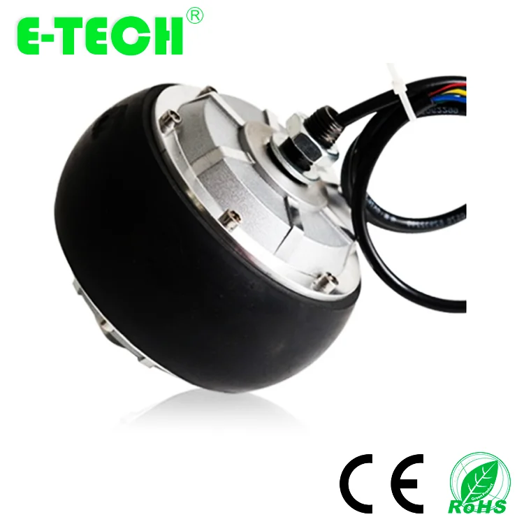 4,5 дюймов 24V 200W Концентратор мотор с 1024ppr Оптический энкодер для робототехники