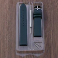 Green with tool