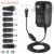 30W US/UK/AU/EU Универсальный Адаптер Питания 3V 4.5 V 5V 6V 7.5 V 9V 12V AC DC Зарядное Устройство Конвертер + 5V 2.1 A USB Порт С разъемом 8ШТ