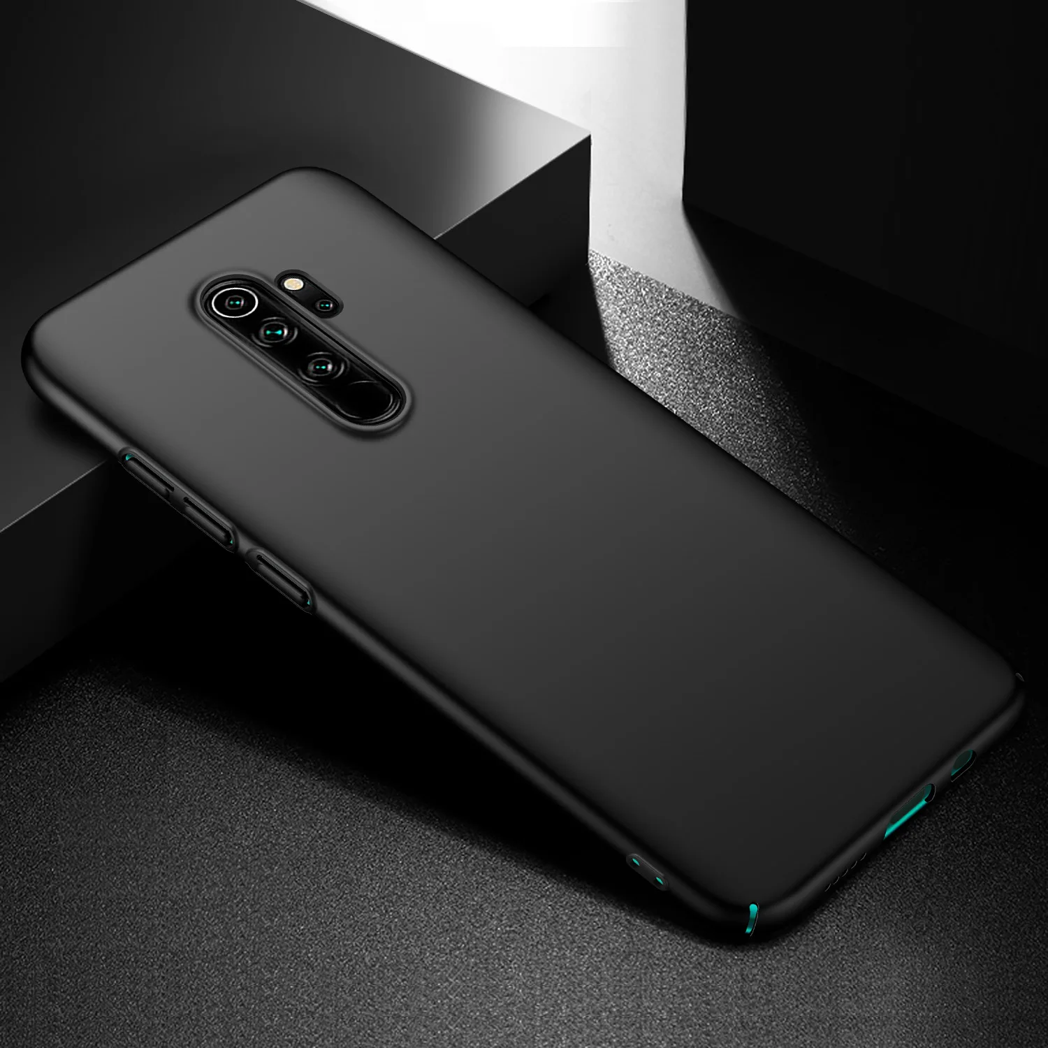 Для Xiaomi Redmi Note 8 Pro Чехол Высококачественный жесткий ПК Тонкий матовый защитный чехол для Xiaomi Redmi Note 8 8pro note8