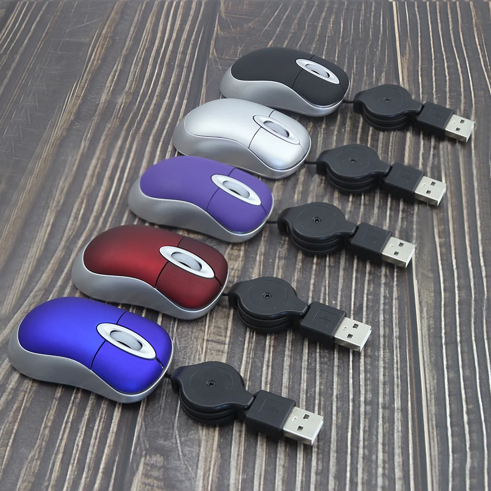 Mini Mouse Wired Mouse Gaming Mouse