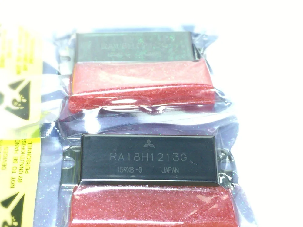 RA18H1213G RA18H1213G-101 RA18H1213 G RA 18H1213G