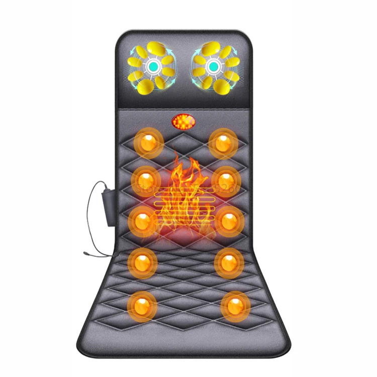 Cervical Vertebra Massage Many Devices Function Whole Body Neck Waist Shoulder Back Electric Cushion Car Household |