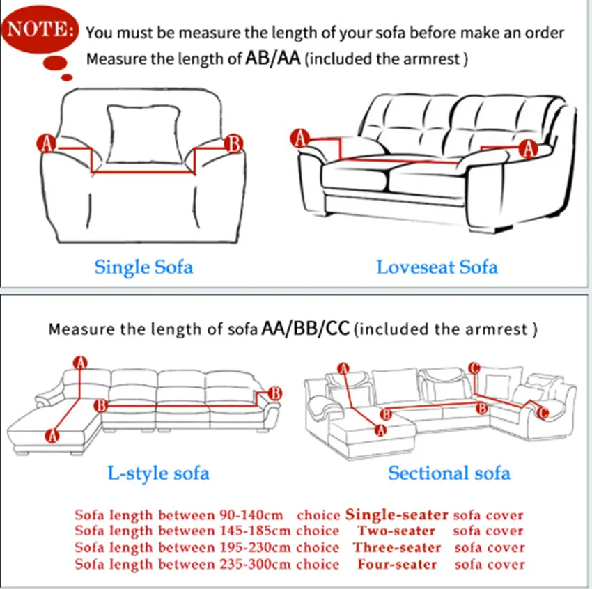 Белый саржевый чехол для дивана кресло/loveseat чехол для дивана универсальный все включено Нескользящие эластичные Чехлы для гостиной