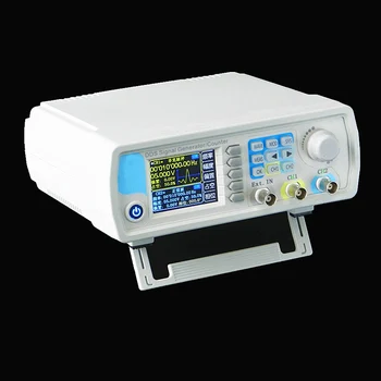 

15MHz 2 Channel DDS Arbitrary Waveform Function Pulse Signal Generator Frequency Meter JDS6600 ALI88