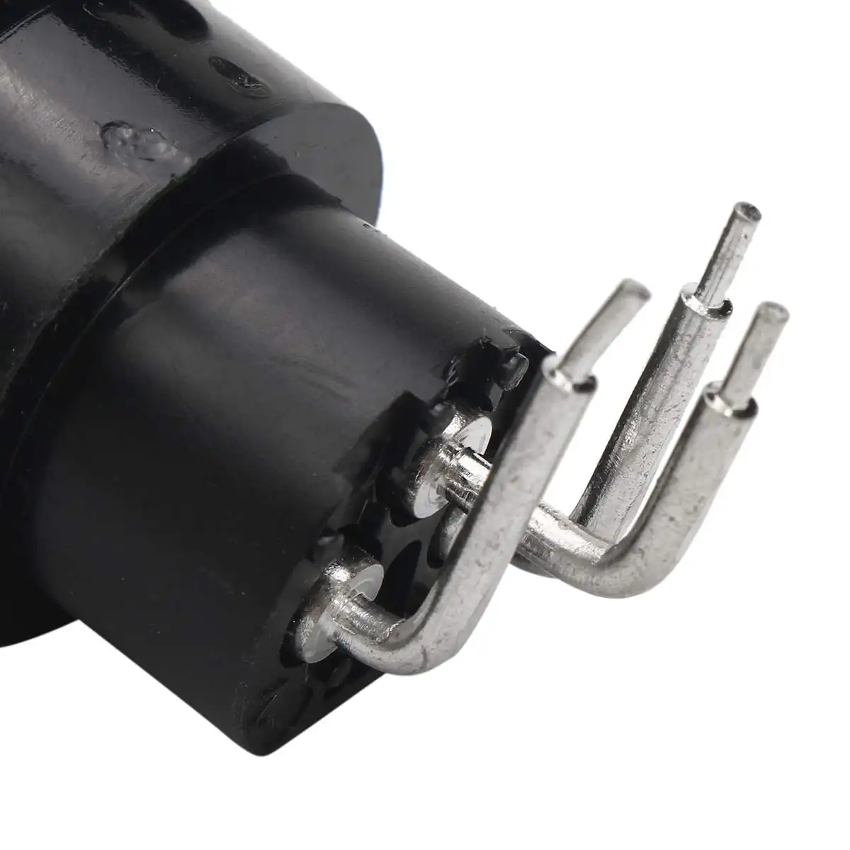 10 шт. XLR 3 Pin Панель крепление гнездо Jack ПАНЕЛЬ Крепление Шасси PCB разъем XLR разъем адаптер оборудование аксессуары черный